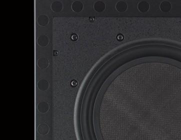 In-Wall Subwoofer