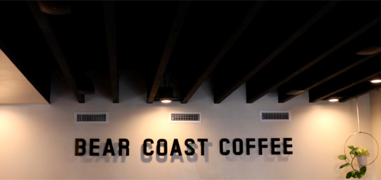 Акустические системы Sonance Professional в Bear Coast Coffee